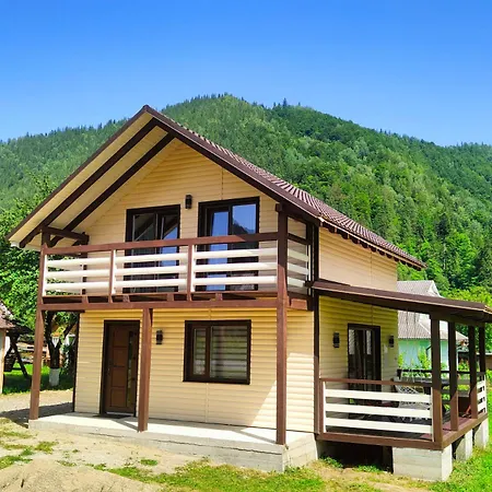 на грушівці Feriehus Krivorovnya