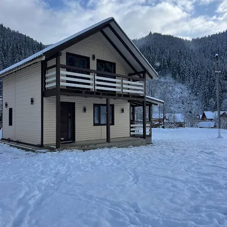 Feriehus на грушівці