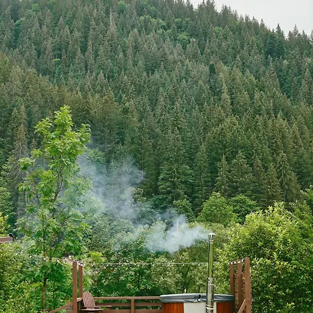 Feriehus на грушівці Krivorovnya