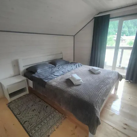 на грушівці Feriehus